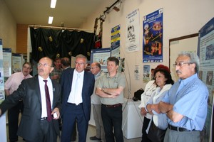 Inauguration Expo Gaje 070511